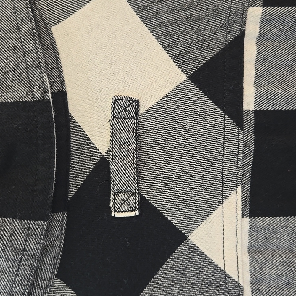 Flannel Tunic - Picture 3 of 11